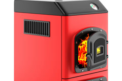 Stobhillgate solid fuel boiler costs