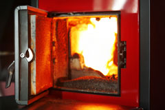 solid fuel boilers Stobhillgate